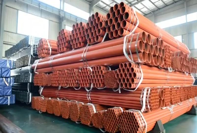 ASTM A795 pipe