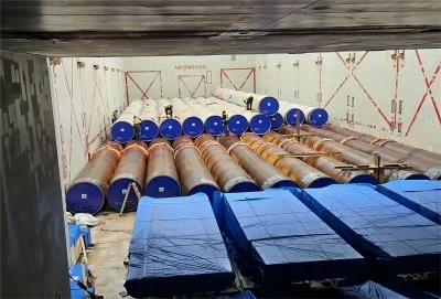 ASTM A252 Steel Pipe