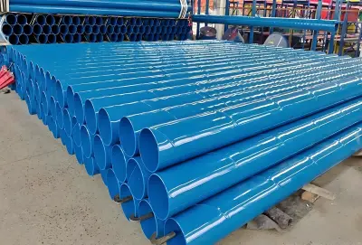 anti corrosion steel pipe
