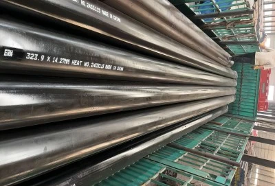 black coated steel pipe black coated steel pipe