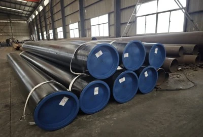 ERW black pipe