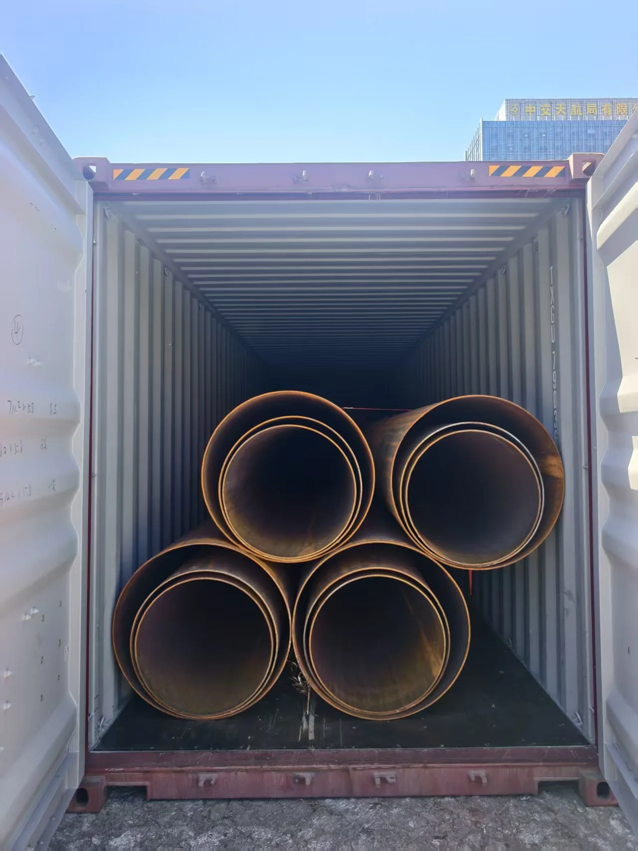 API 5L Gr.B PSL1 pipe