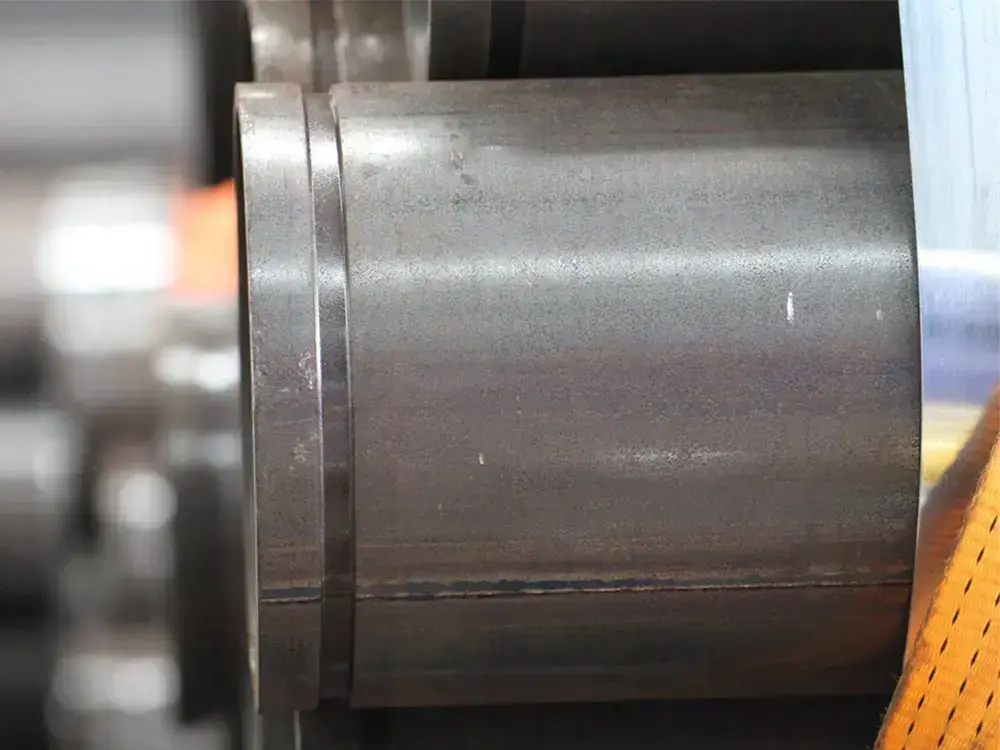 Pipe End Grooving