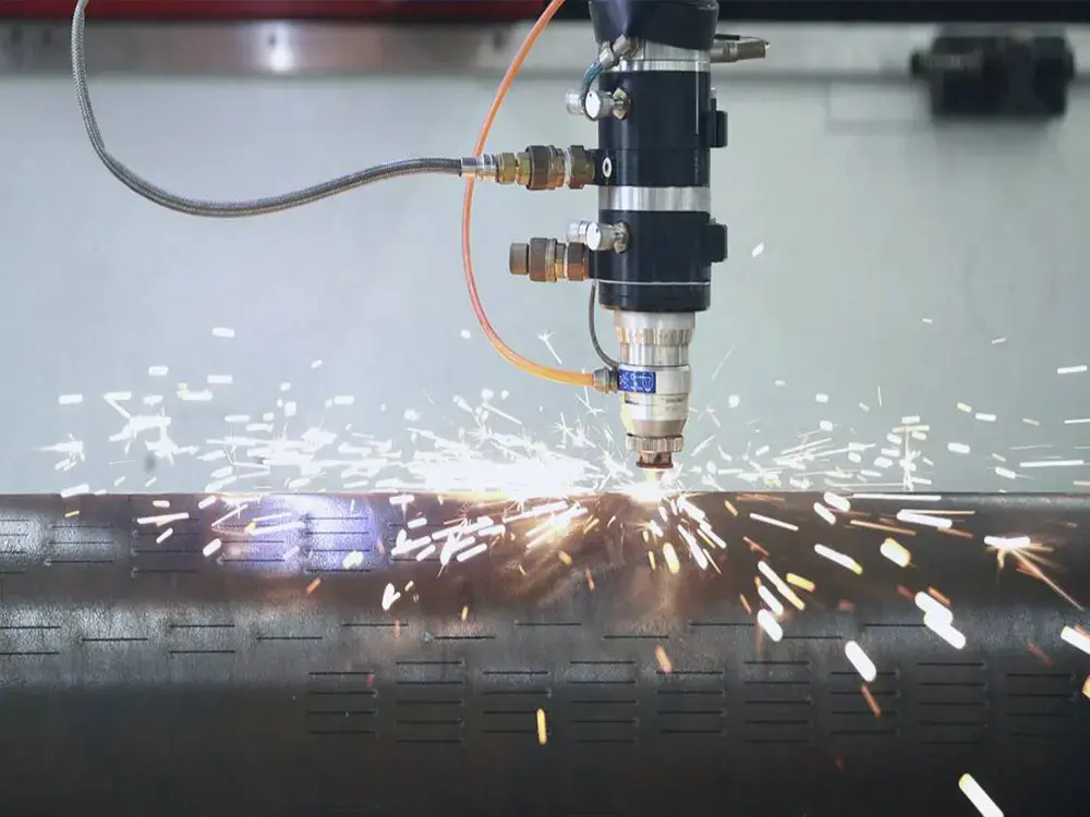 Pipe Body Slitting