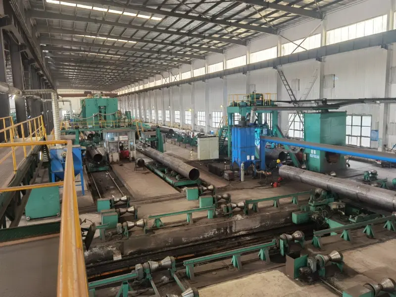 LONGMA Manufacturing 
