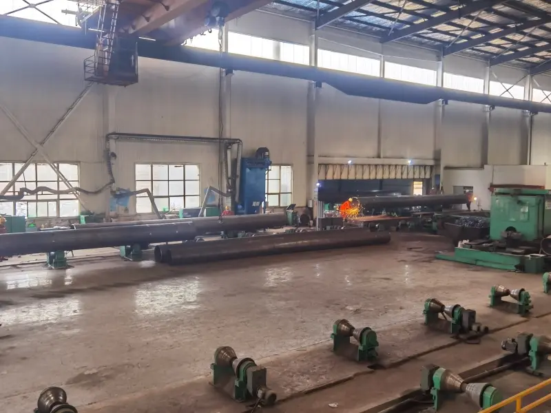 LONGMA Manufacturing 
