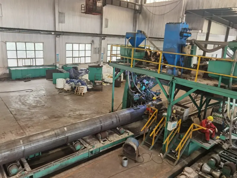 LONGMA Manufacturing 