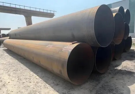 ISO 3183 L245 pipe ISO 3183 L245 pipe