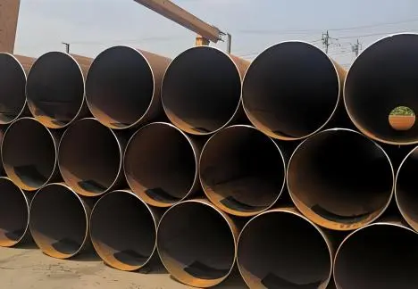 ISO 3183 L245 pipe ISO 3183 L245 pipe