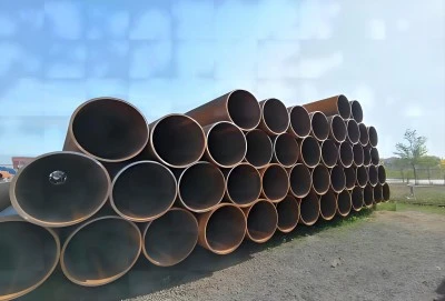 API 5L X56 PSL1 pipe