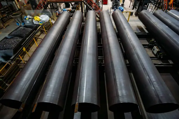 ASTM A691 3Cr pipe ASTM A691 3Cr pipe