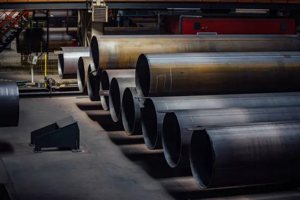ASTM A691 3Cr pipe