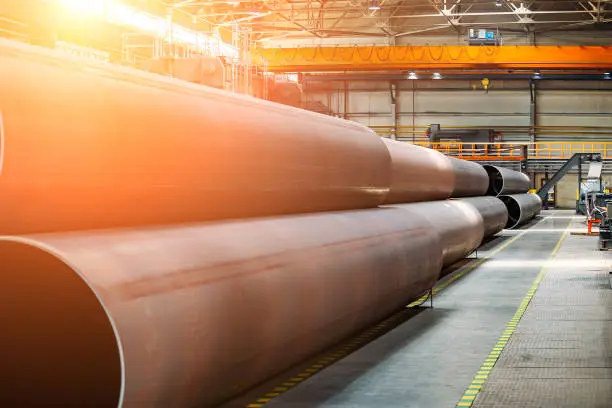 ASTM A672 B65 pipe