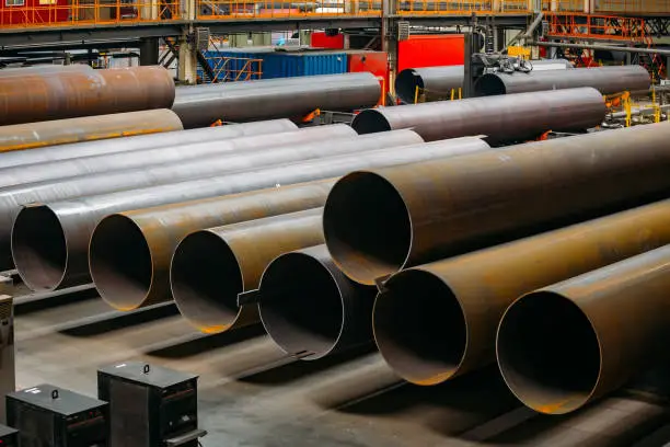 ASTM A691 3Cr pipe ASTM A691 3Cr pipe