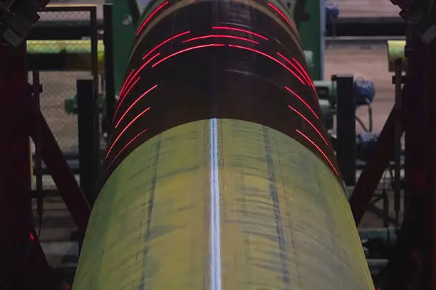 ASTM A691 5Cr pipe ASTM A691 5Cr pipe
