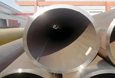 ASTM A672 pipe