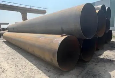 ISO 3183 L290 pipe