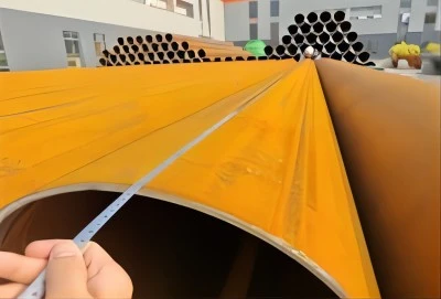 ASTM A671 CC60 Pipe