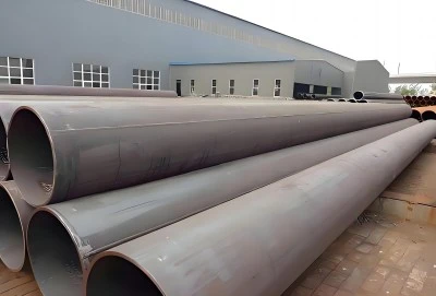 API 5L X80 pipe