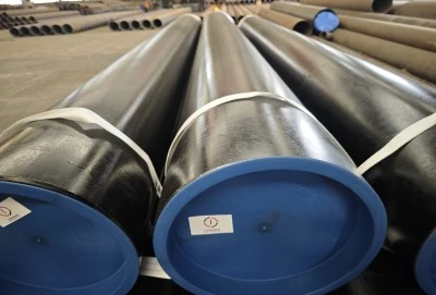 API 5L X52 pipe