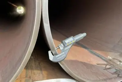 ISO 3183 L245 pipe